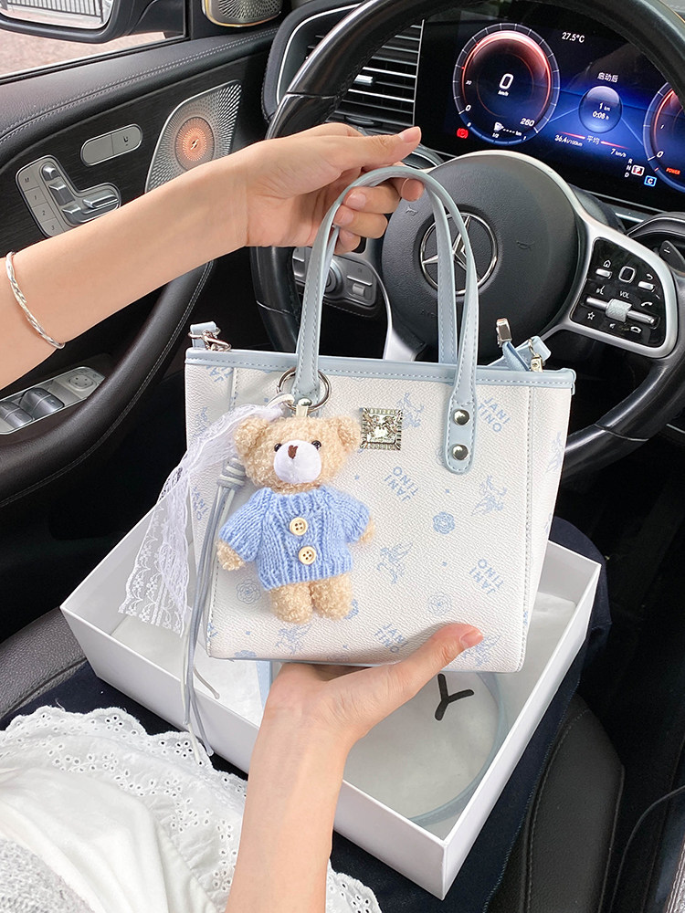 Luxury Bags Cute - Роскошная и универсальная сумка-корзина для овощей