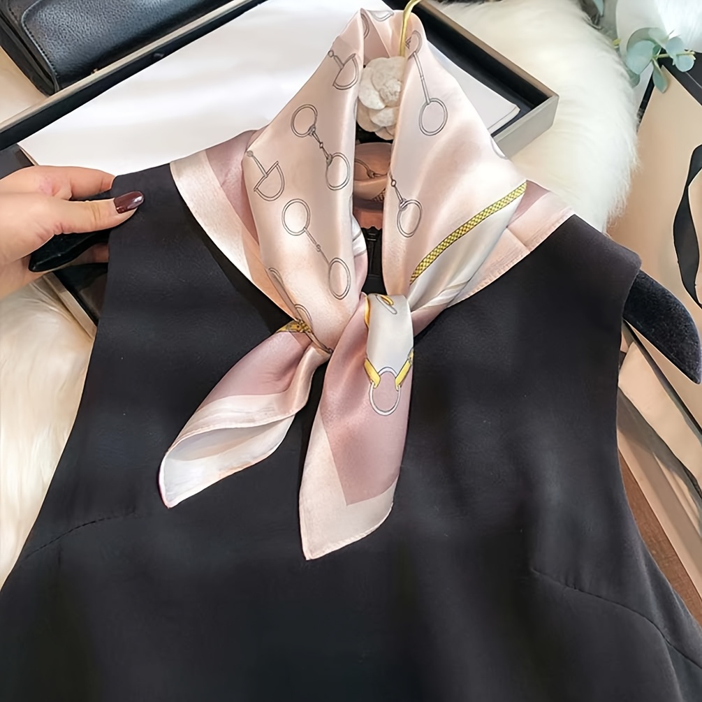 Luxury Bags China - Роскошный квадратный платок из 100% натурального