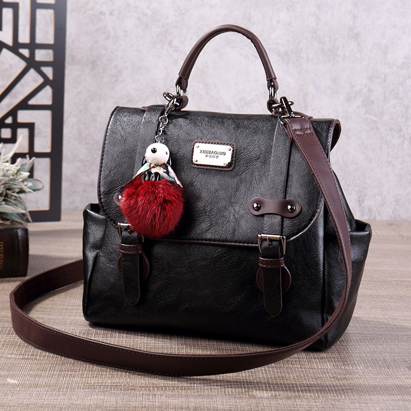 Женский рюкзак большой вместим – обзор и цена Luxury Bags Leather