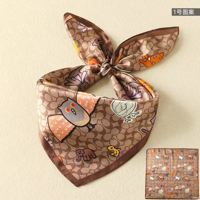 Новый шелковый квадратный плат – обзор и цена Luxury Bags China