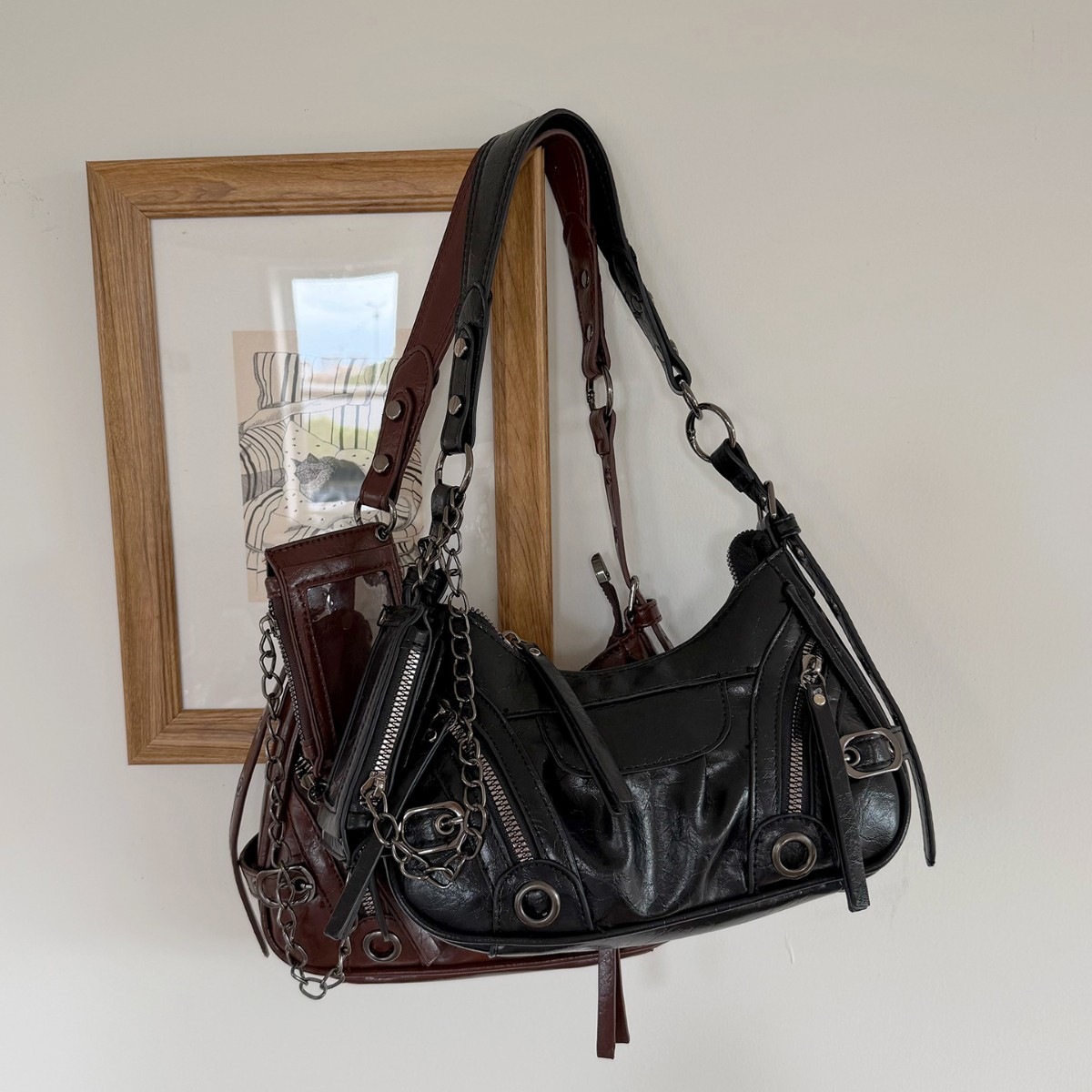 CGCBAG Винтажные сумки в стиле – обзор и цена Luxury Bags Tote