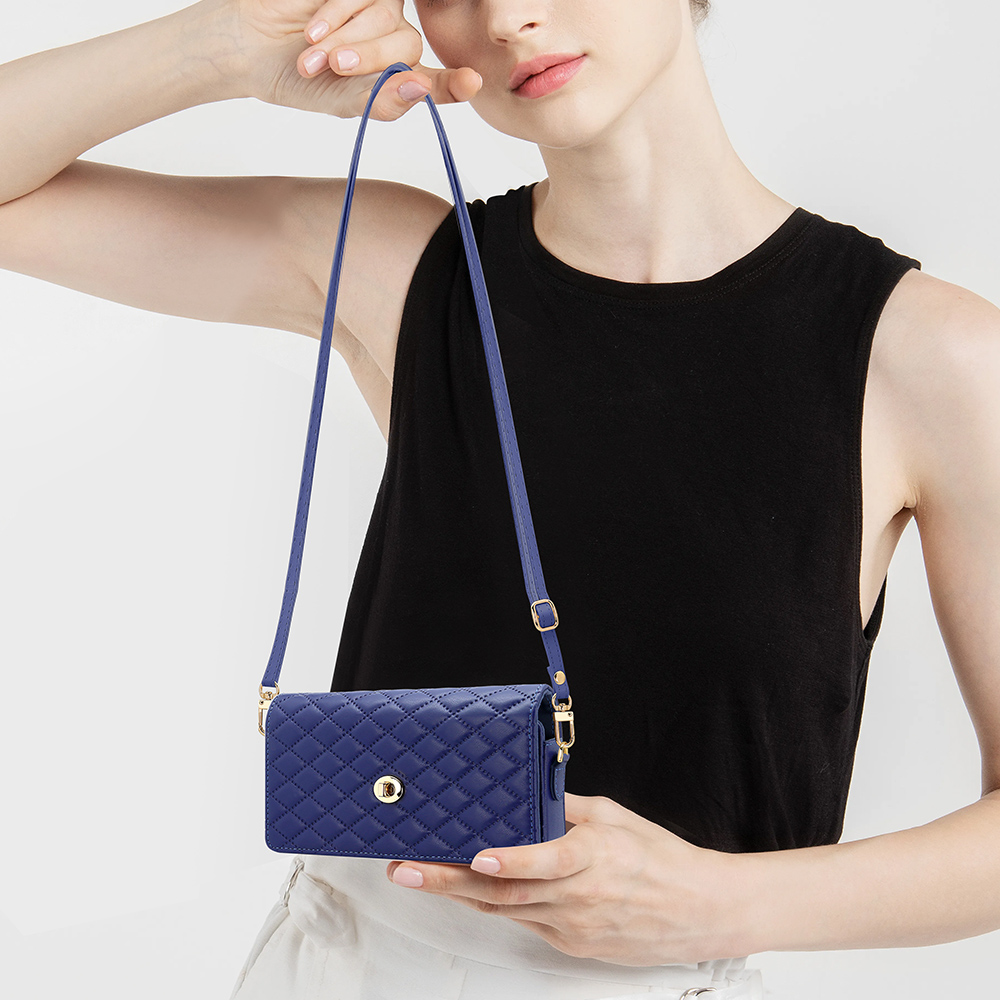 Совместим с Galaxy Z Fold 7, 6 – обзор и цена Luxury Bags Leather
