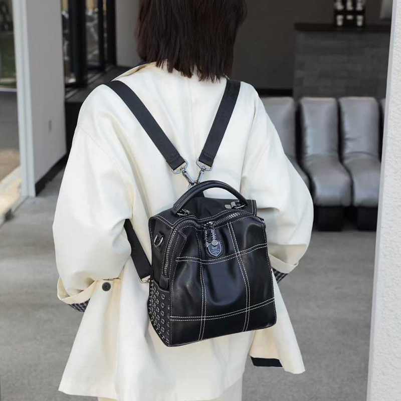 Новый женский рюкзак, модный г – обзор и цена Luxury Bags Leather