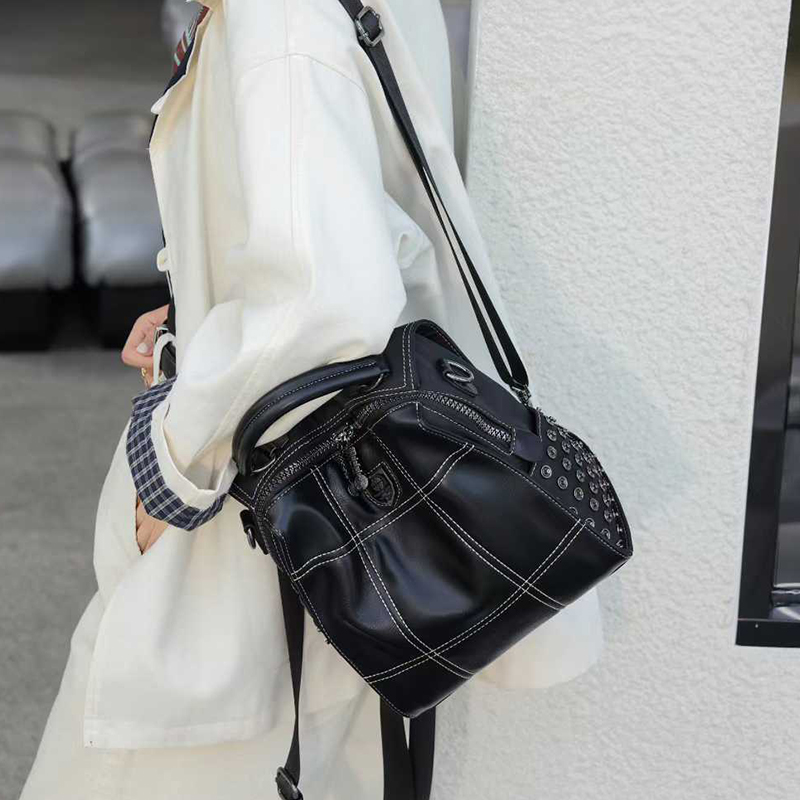 Новый женский рюкзак, модный г – обзор и цена Luxury Bags Leather