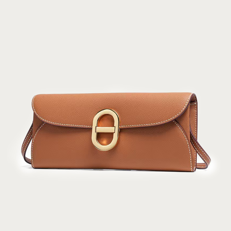Кошелек WOC из натуральной кож – обзор и цена Luxury Bags Leather